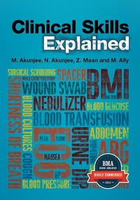 Produktbild: Ally, M: Clinical Skills Explained