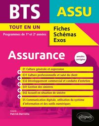Produktbild: BTS Assurance