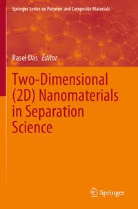 Produktbild: Two-Dimensional (2D) Nanomaterials in Separation Science