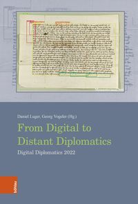 Produktbild: From Digital to Distant Diplomatics