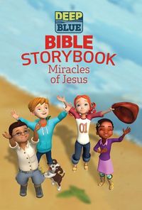 Produktbild: Deep Blue Bible Storybk - Mira