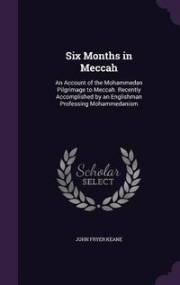 Produktbild: Six Months in Meccah
