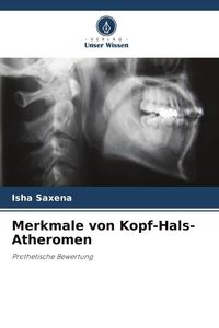 Produktbild: Merkmale von Kopf-Hals-Atheromen