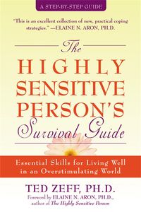 Bild vom Artikel Highly Sensitive Person's Survival Guide vom Autor Ted Zeff