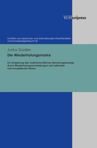 Produktbild: Die Wiederholungsmarke