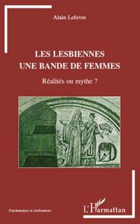 Produktbild: Les lesbiennes une bande de femmes