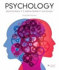 Produktbild: Psychology