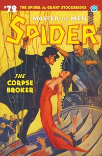Produktbild: The Spider #72