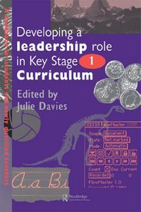 Produktbild: Developing a Leadership Role Within the Key Stage 1 Curriculum