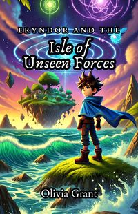 Produktbild: Eryndor and the Isle of Unseen Forces