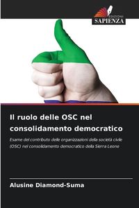 Produktbild: Il ruolo delle OSC nel consolidamento democratico