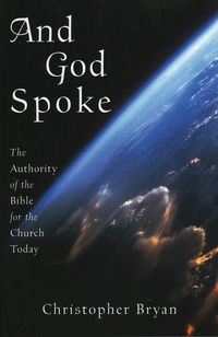 Produktbild: And God Spoke