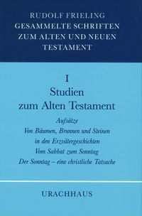 Produktbild: Studien zum Alten Testament