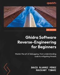 Produktbild: Ghidra Software Reverse-Engineering for Beginners