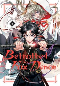 Produktbild: Betrothed to a Fox Demon 01