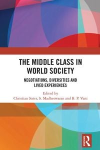 Produktbild: The Middle Class in World Society
