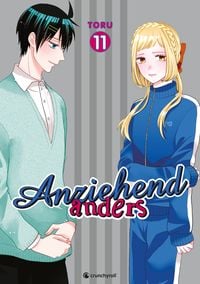 Produktbild: Anziehend anders &ndash; Band 11