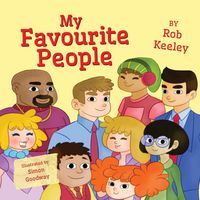 Produktbild: My Favourite People