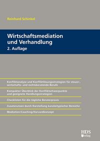 Produktbild: Wirtschaftsmediation und Verhandlung