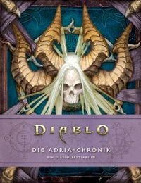 Produktbild: Diablo: Die Adria-Chronik