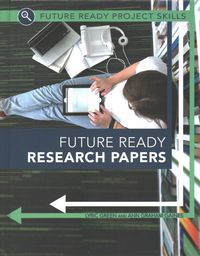 Produktbild: Future Ready Research Papers
