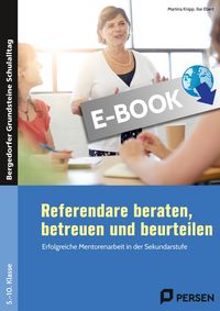 Produktbild: Referendare beraten, betreuen und beurteilen