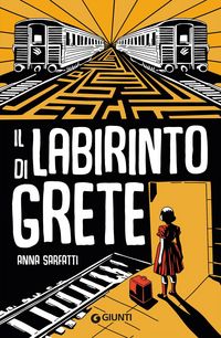Produktbild: Il labirinto di Grete