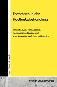 Produktbild: Fortschritte in der Hautkrebsbehandlung