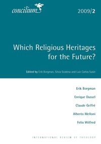 Produktbild: Concilium 2009/2 Which Religious Heritages for the Future?