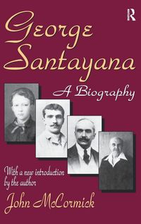 Produktbild: George Santayana