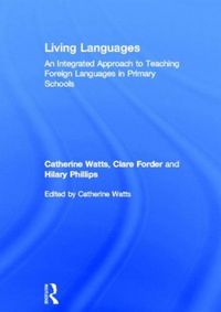 Produktbild: Watts, C: Living Languages: An Integrated Approach to Teachi