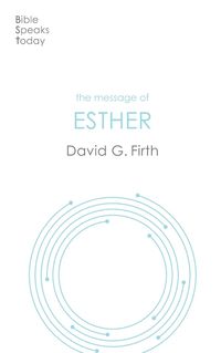 Produktbild: The Message of Esther