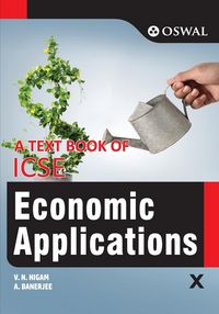 Produktbild: Economic Applications