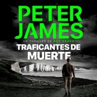 Produktbild: Traficantes de muerte