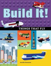 Produktbild: Build It! Things That Fly