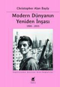 Produktbild: Modern D&uuml;nyanin Yeniden Insasi