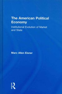 Produktbild: American Political Economy