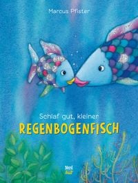 Produktbild: Schlaf gut, kleiner Regenbogenfisch