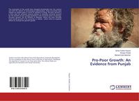 Produktbild: Pro-Poor Growth: An Evidence from Punjab