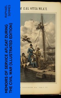 Produktbild: Memoirs of Service Afloat During the Civil War (Illustrated Edition)