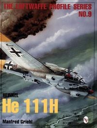 Produktbild: The Luftwaffe Profile Series, No.9