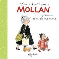 Produktbild: Mollan un giorno con la nonna