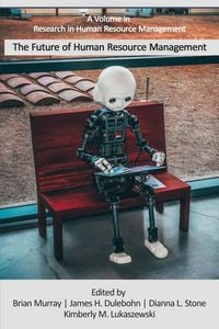 Produktbild: Future of Human Resource Management
