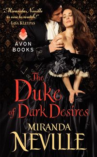 Produktbild: The Duke of Dark Desires