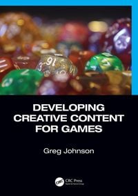 Produktbild: Developing Creative Content for Games