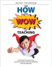 Produktbild: The How & Wow of Teaching