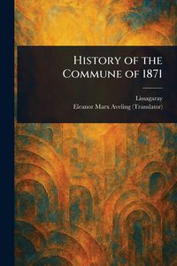 Produktbild: History of the Commune of 1871