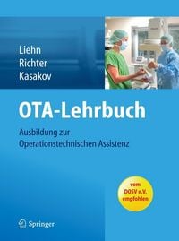 Produktbild: OTA-Lehrbuch