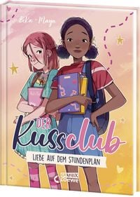 Produktbild: Der Kuss Club (Band 1) - Liebe auf dem Stundenplan