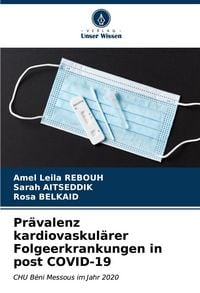 Produktbild: Pr&auml;valenz kardiovaskul&auml;rer Folgeerkrankungen in post COVID-19